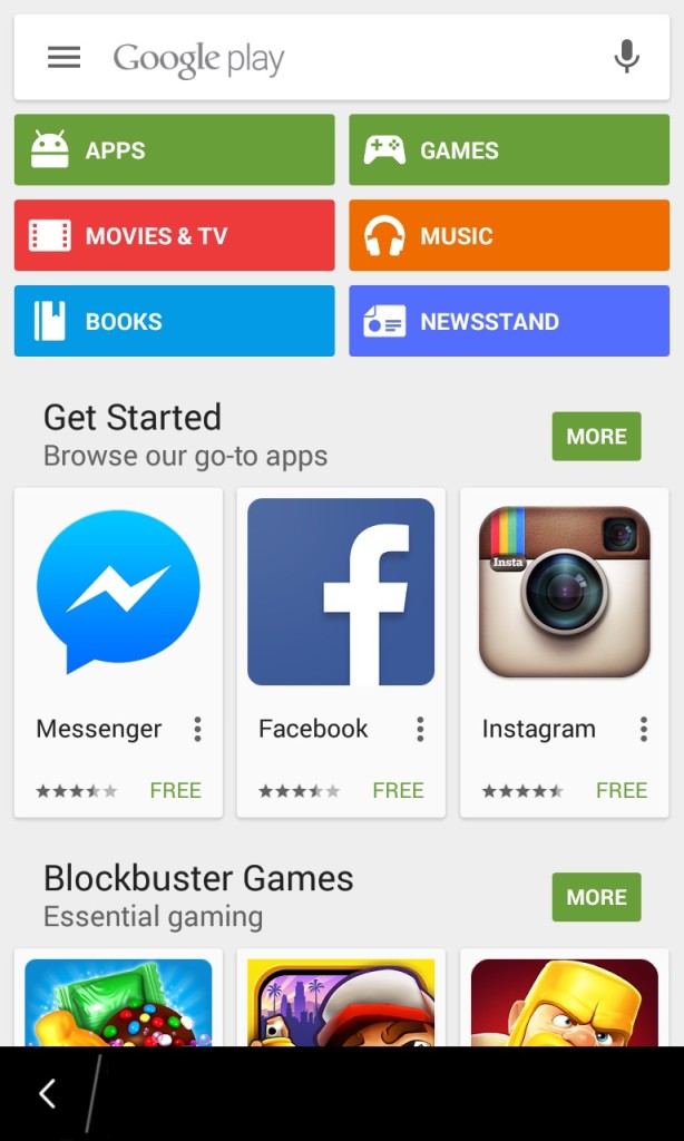 Play Store for BlackBerry Install Google Play Store to BlackBerry 10