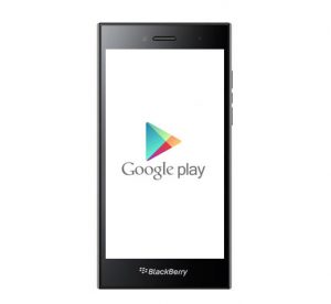 Play Store for BlackBerry | Install Google Play Store to ...