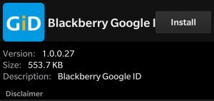 Play Store for BlackBerry | Install Google Play Store to BlackBerry 10